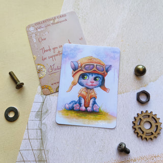 Stationery Collection. "Steampunk"