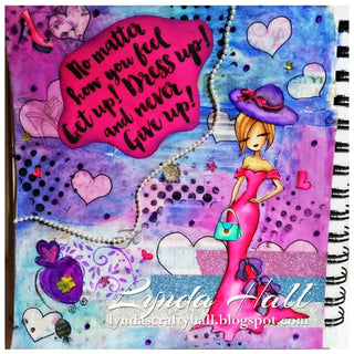 Coloring page + bonus elements for cut. Parisian Girl with Elegant Dress and Accessories. Fashion in Paris