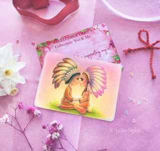 Colección Papelería "Tú y Yo"