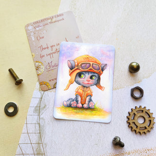 Colección Papelería "Steampunk"