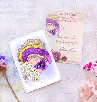 Stationery Collection. "Venetian Reverie"