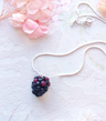 Blackberry Necklaces