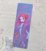 Bookmark. Fantasy Mermaid