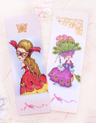 Bookmark. Venetian Reverie