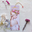 Bookmark with charm. Romantic Portraits