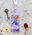 Bookmark with ribbon. Drink Me