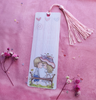 bookmark with tassel