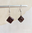 Chocolate Earrings