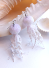 Jellyfish Earrings